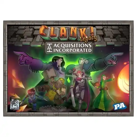 Expressfrakt | Clank! Legacy Acquisitions Incorporated