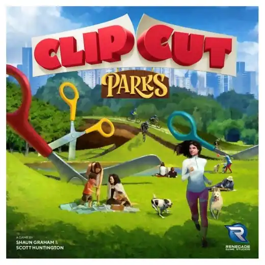 Kundfavorit - ClipCut Parks