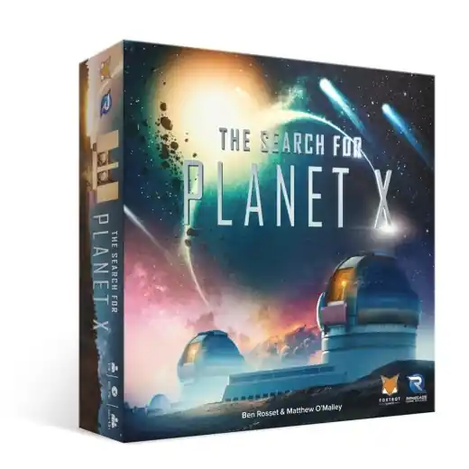The Search for Planet X - Köp idag