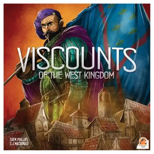 Viscounts of the West Kingdom - Försäljningssuccé