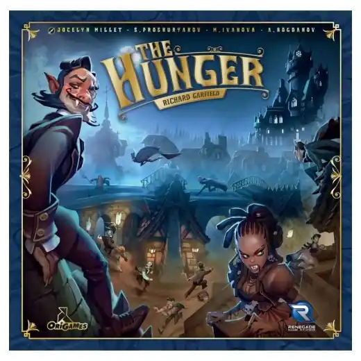 The Hunger | Professionell kvalitet