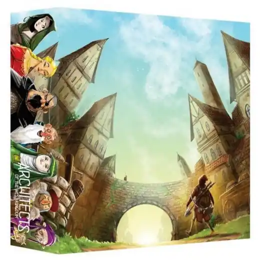 Architects of the West Kingdom Collectors Box (Exp.) - Extra bra pris