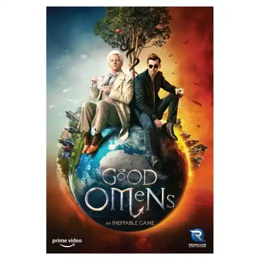 Good Omens An Ineffable Game - Reapris