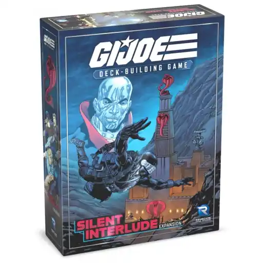 G.I. JOE DBG Silent Interlude Expansion | Klar att skickas