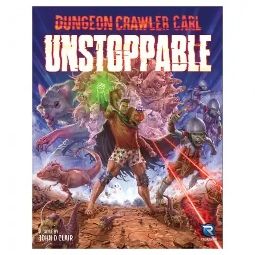 Specialerbjudande | Dungeon Crawler Carl Unstoppable