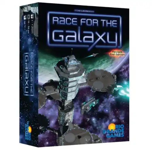 Race for the Galaxy - Nyinkommet