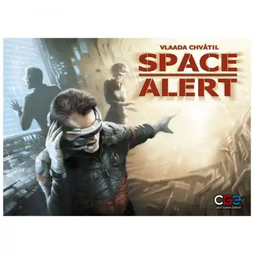 Lågt pris - Space Alert