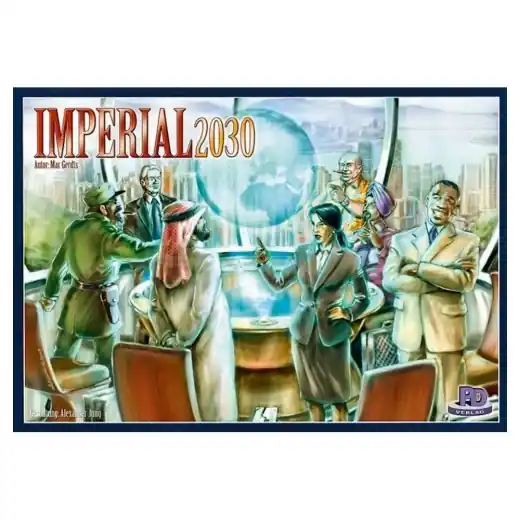 Imperial 2030 - Sänkt pris