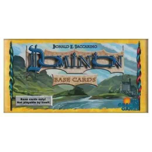 Trygg betalning | Dominion Base Cards (Exp.)
