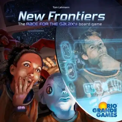 New Frontiers - Passa på