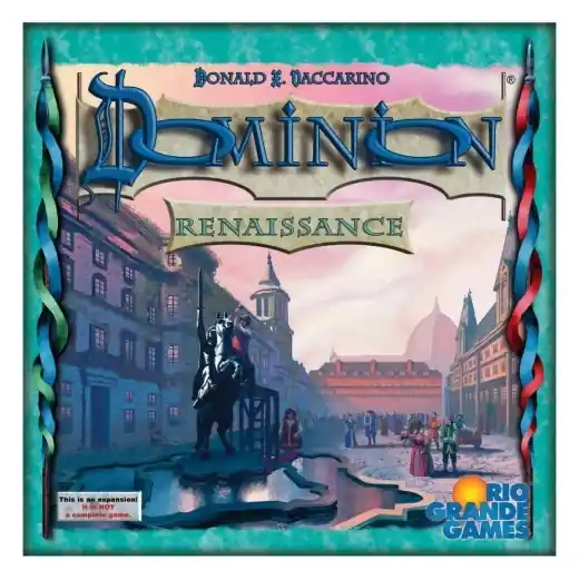Sista dagarna | Dominion Renaissance (Exp.)