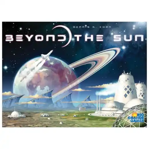 Efterfrågad - Beyond the Sun