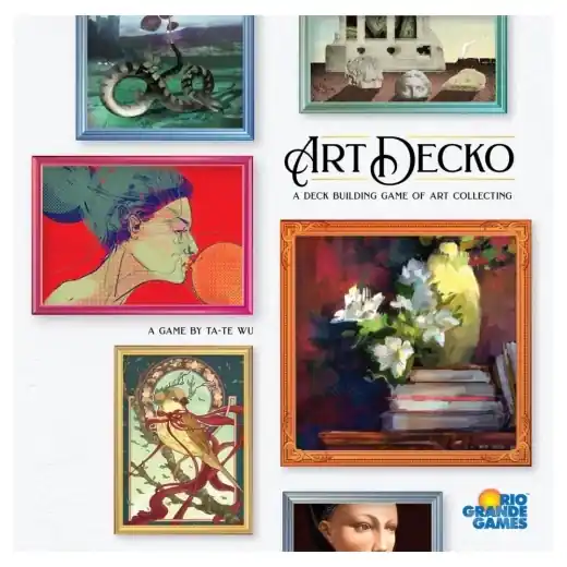Art Decko | Spara nu