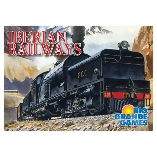 Iberian Railways - Slutrea