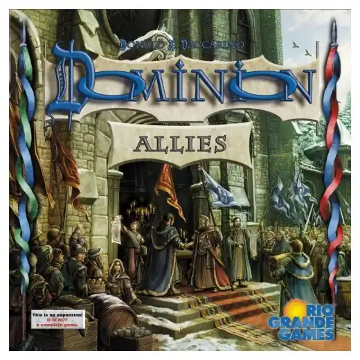 Prisnedsättning - Dominion Allies (Exp.)