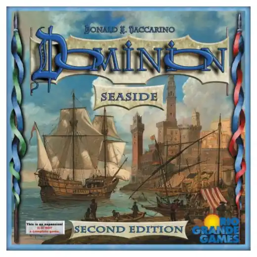 Dominion Seaside (Exp.) - Fyndpris