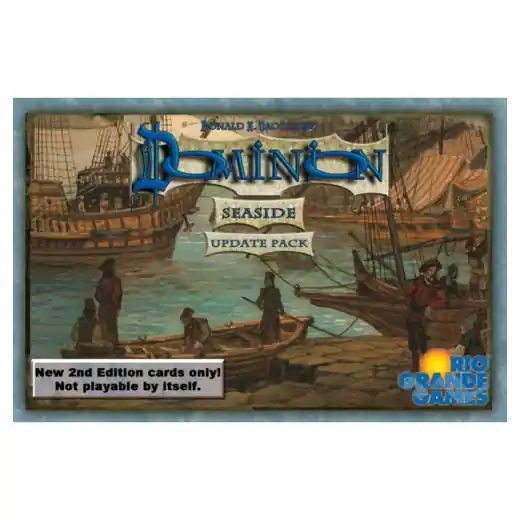 Dominion Seaside - 2nd Edition Update Pack - Lågt pris