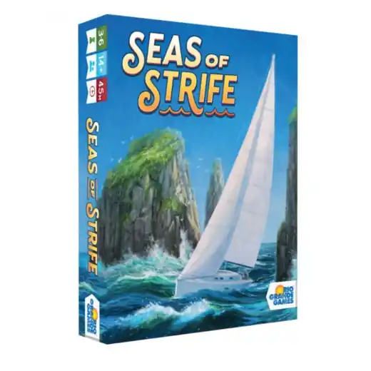 Favorit | Seas of Strife (Eng)