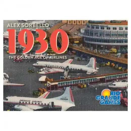 Klar att skickas | 1930 The Golden Age of Airlines
