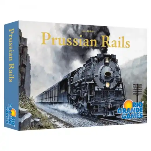 Prussian Rails - Nytt hos oss