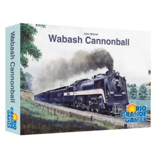 Wabash Cannonball | Passa på nu