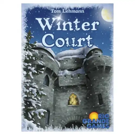 Winter Court - Nyhet i sortimentet