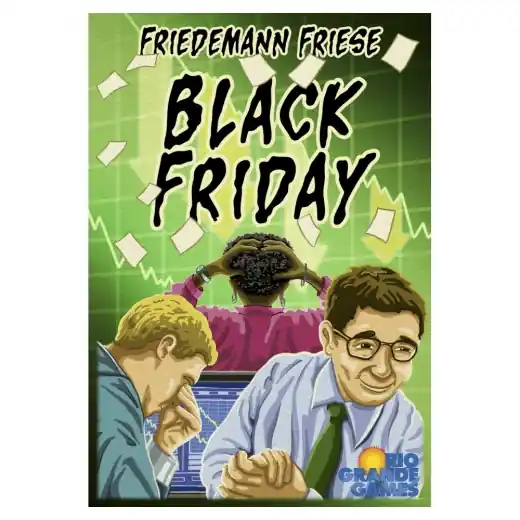 Black Friday - Under begränsad tid