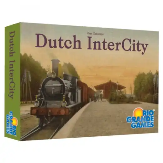 Begränsat antal - Dutch InterCity