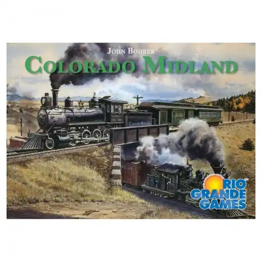 Colorado Midland - Outlet
