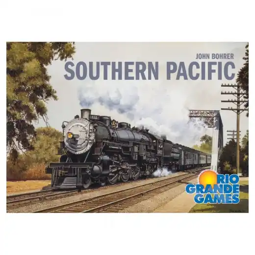 Kampanjen går snart ut | Southern Pacific