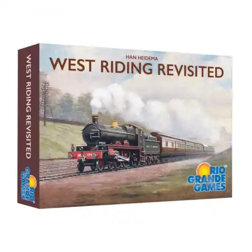 West Riding Revisited - Enkel retur