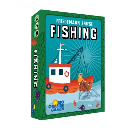 Skaffa nu - Fishing (Eng)