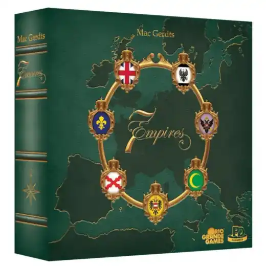 7 Empires | Kan beställas