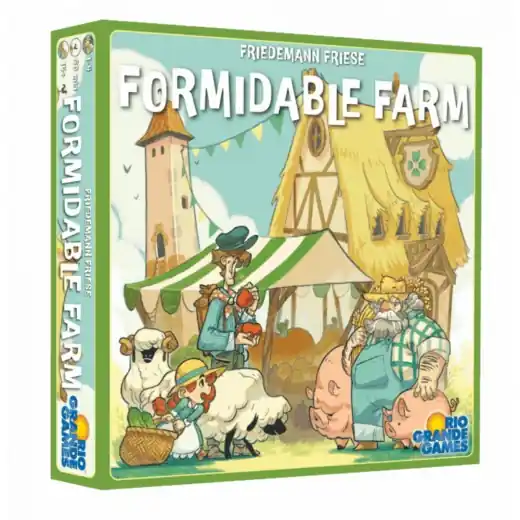 Fynd - Formidable Farm