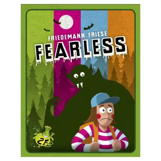 Fearless - Erbjudande