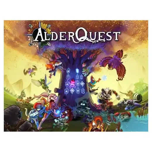 Rabatter - AlderQuest