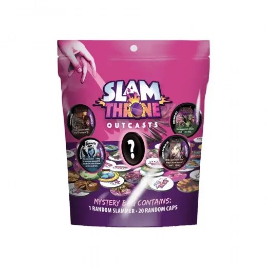 Slam Throne Outcasts - Handla nu