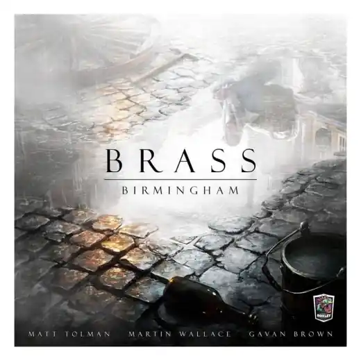 Brass Birmingham - Endast idag