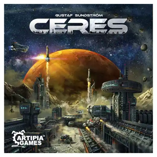 Passa på nu - Ceres