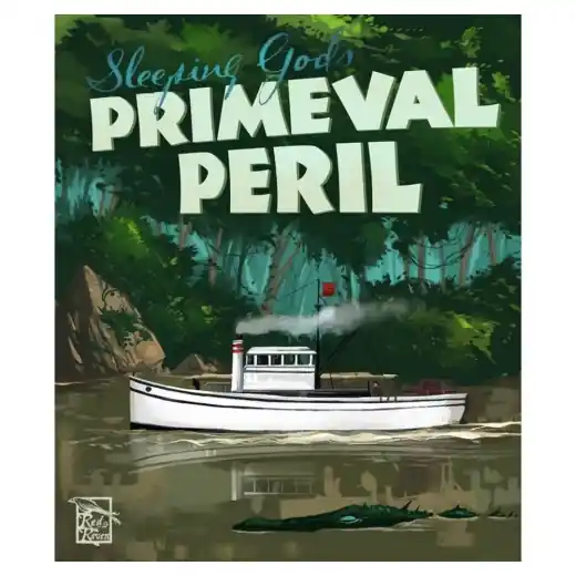 Passa på nu | Sleeping Gods Primeval Peril