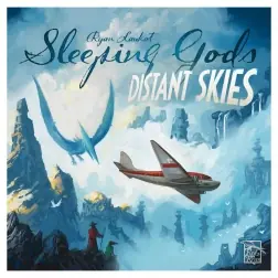 Nytt lägre pris | Sleeping Gods Distant Skies
