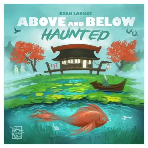 Above and Below Haunted | Tidsbegränsat erbjudande