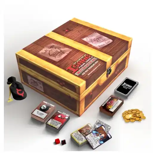 The Binding of Isaac Four Souls Requiem - Big Boi Box (Exp.) | Toppkvalitet