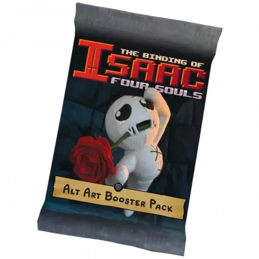 The Binding of Isaac Alt Art Booster Pack (Exp.) | Riktigt fynd