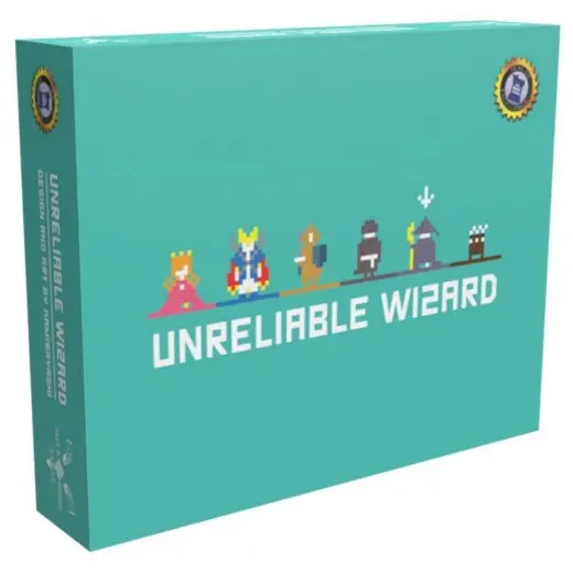 Unreliable Wizard | Bara idag