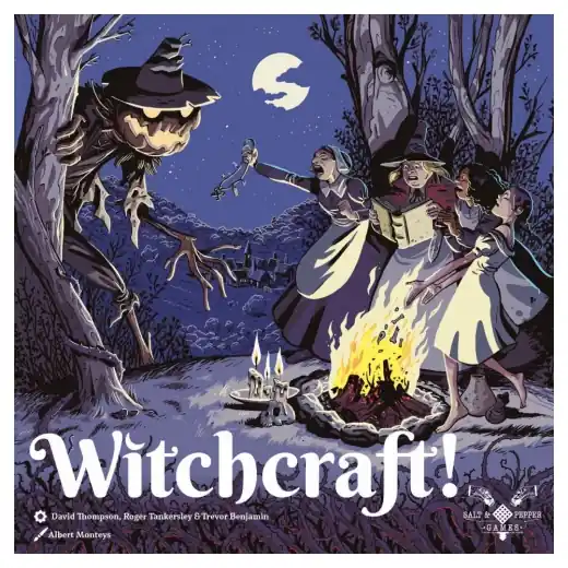 Witchcraft! - Toppkvalitet