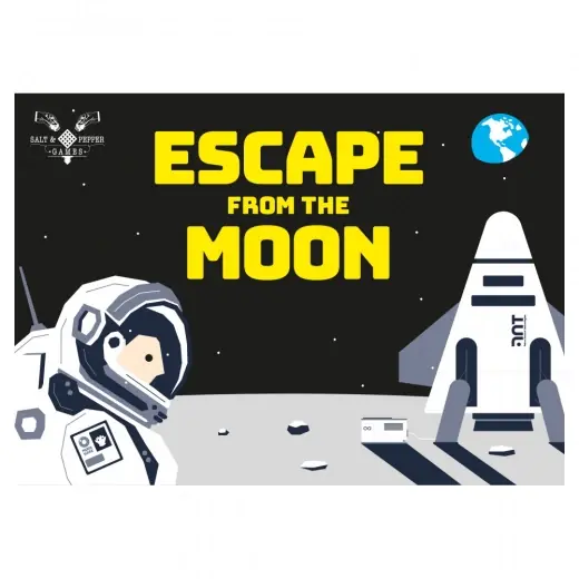 Fabrikspris | Escape from the Moon