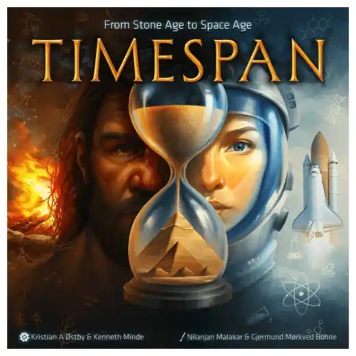 Finns nu | Timespan
