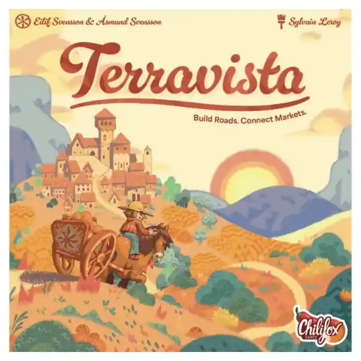 Rea - Terravista