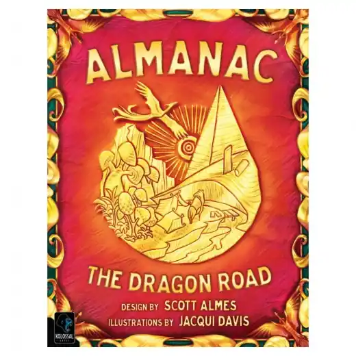 Försäljningssuccé | Almanac The Dragon Road